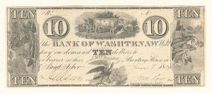 Bank of Washtenaw